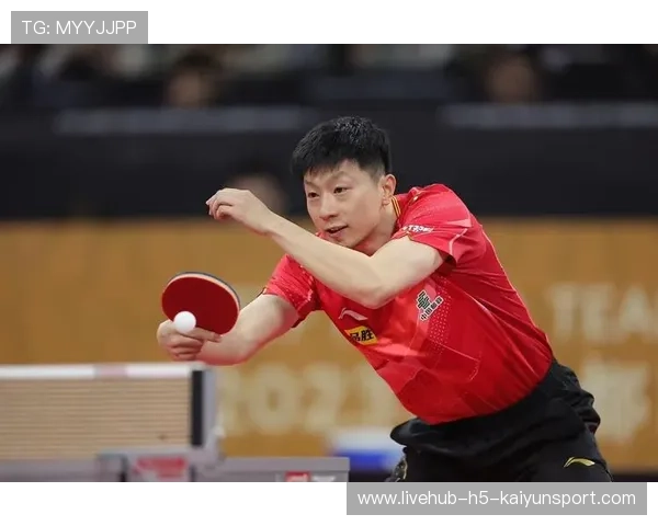 马龙讲述奥运冠军背后的热爱与坚持，马龙奥运经历